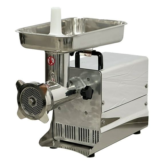 1500W Commercial Sausage Stuffer, Electric Meat Grinder, Meat Mincer, 2 Hp, 110V, NSF Certified