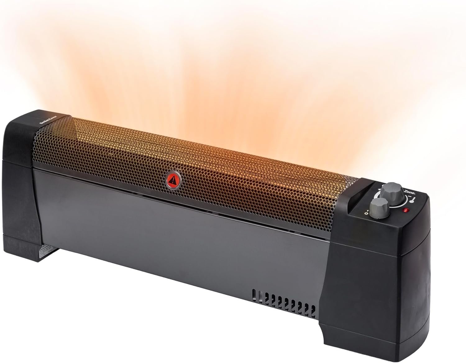1500W Convection Baseboard Heater with Built-In Thermostat, Overheat ...