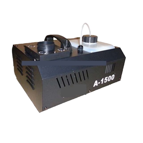 1500W Disco Colorful Smoke Machine, Mini LED Fogger Ejector Dj Christmas Party Stage Light Fog Machine ,Hand & Power Tool