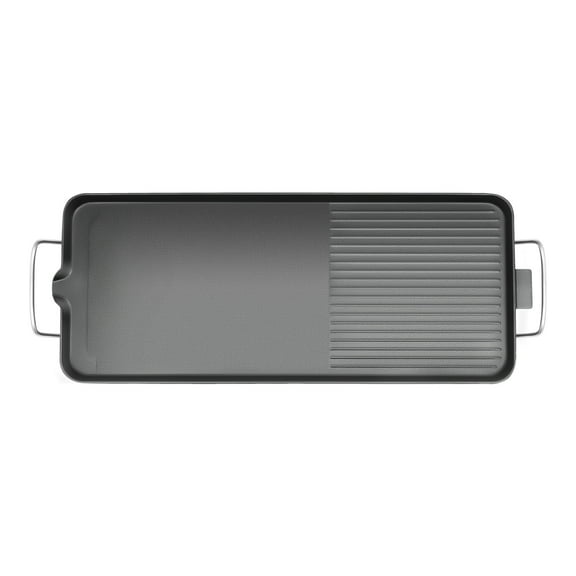 Portable 1500W Outdoor Electric Grill with Nonstick, 32-482 Adjustable Temperature, Electric Grill Plate for Yard, Travel, Picnic, Camping, Party