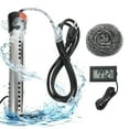 thumbnail image 1 of TOYMYTOY Above Ground Pool Water Heater with Stainless Steel for Even Heat Dissipation, 1 of 8