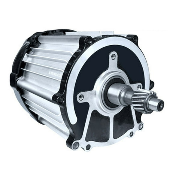1500W Electric Tricycle 48V 60V 72V 3200RPM 3600RPM High Speed Brushless Differential Motor