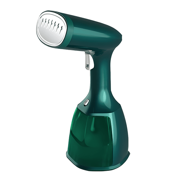 1500W Handheld Garment Steamer, 3-Speed Control, Continuous Steam Lock