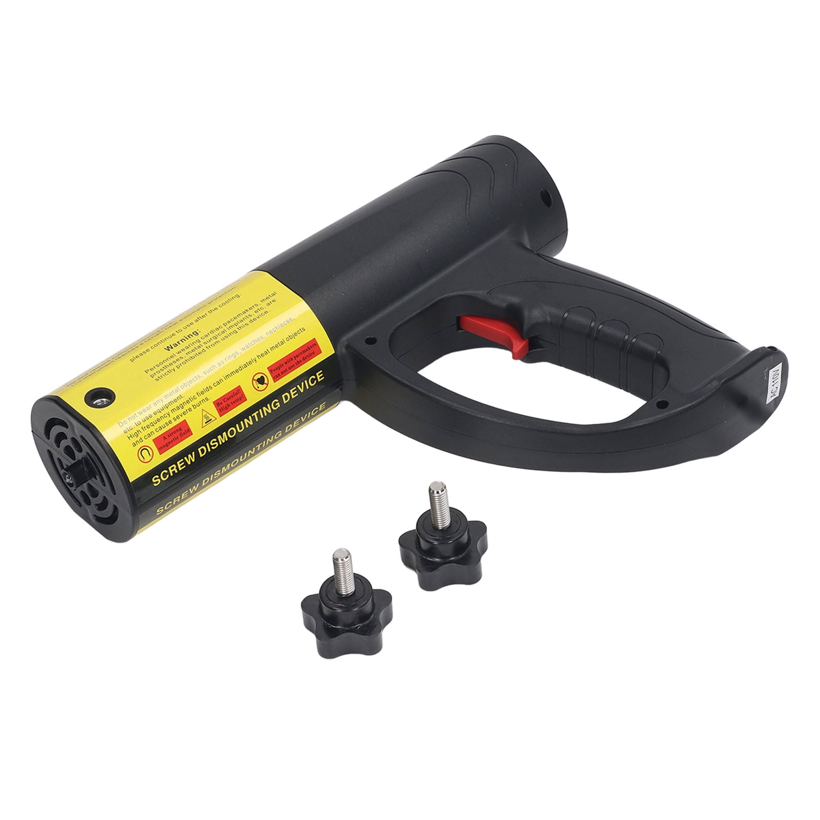 1500W Induction Heater Kit with 6 Coils for Flameless Rusty