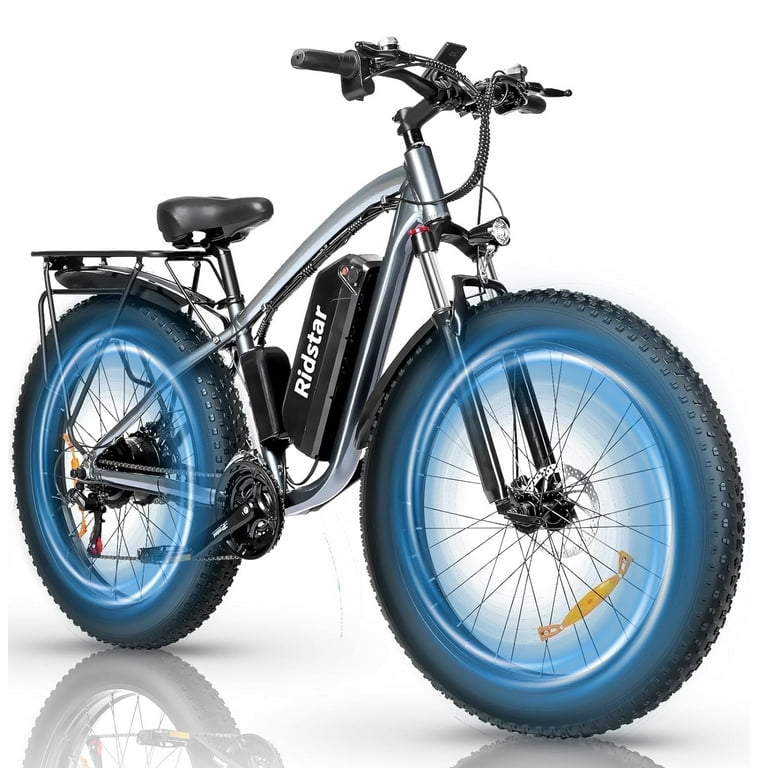 Ridstar Electric Bike for Adults,1500W 30mph,48V Electric