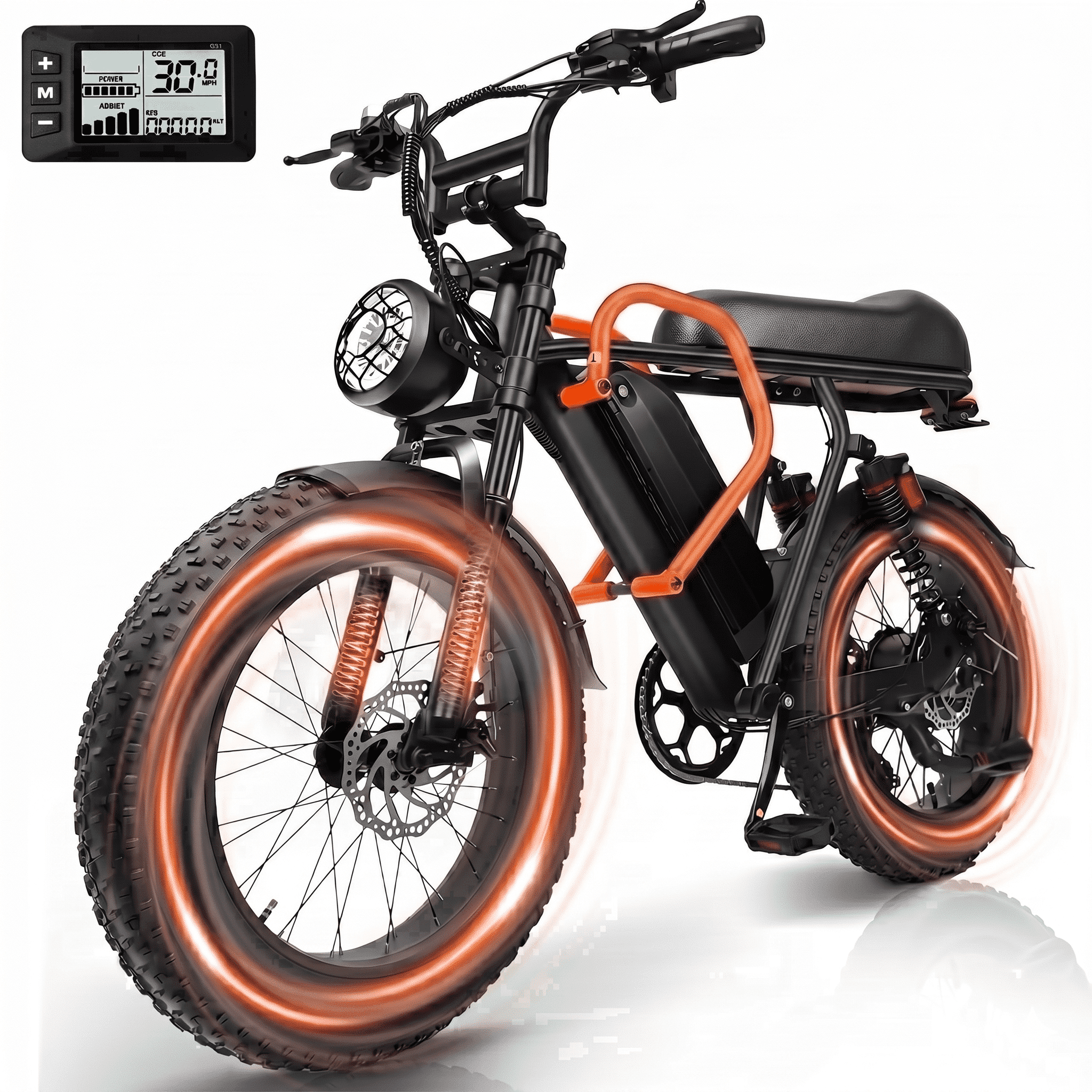 used electric bicycles VITILAN Bike Color:Canyon Sondors Metacycle Sondors E E Bycco E8 is Vehicle Emergency Starter