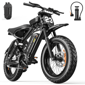 GlobalKeep Adults 20"×4.0 Fat Tire Multi-Terrain Electric Bike,1500W Peak Motor,48V 17.5Ah Removable Battery,Shimano 7-Speed,Dual Suspension & Dual Disc Brakes,UL2849 Certified.