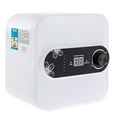 thumbnail image 1 of 1500W Portable 110V Instant Electric Tankless Hot Water Heater Shower Kitchen Bathroom, 1 of 20