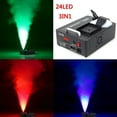 thumbnail image 1 of 1500W Smoke Fog LED RGB DMX Vertical Spray Stage Light Fogger Effects Machine, 1 of 19