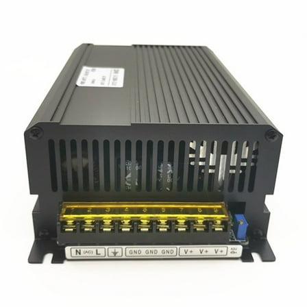 1500W Switching Power Supplyoutputdc Power Supply DC Power Supply Current Stabilizer Laboratory Bench Source ,Low-loss