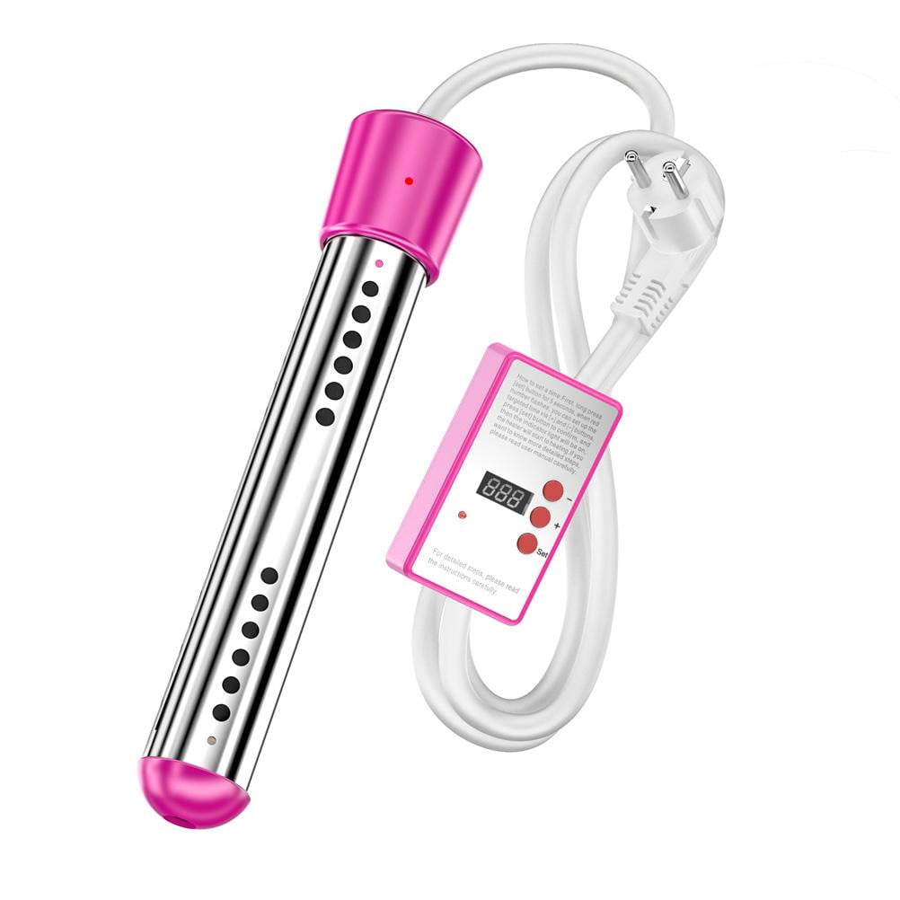 1500W Water Heater Boiler Water Heating Portable Immersion Suspension