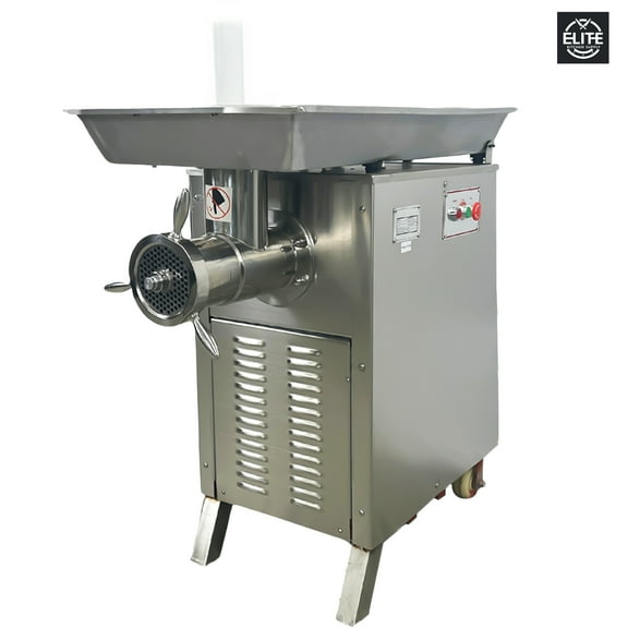 1500lbs Commercial Huge Meat Grinder Machine 4000W Stainless Steel Meat Grinder