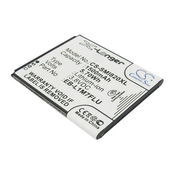 1500mAh EB-L1M7FLU EB-F1M7LU Battery for Samsung Galaxy SIII mini Galaxy S 3 Mini GT-I8190T