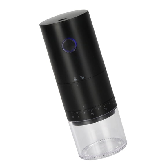 1500mAh Electric Coffee Beater Motorized Grinding Machine Home Coffee Machine Simple Coffee Grinder