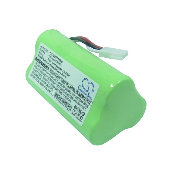 1500mAh Ni-MH Battery Replacement for Logitech S715i Rechargeable Speaker