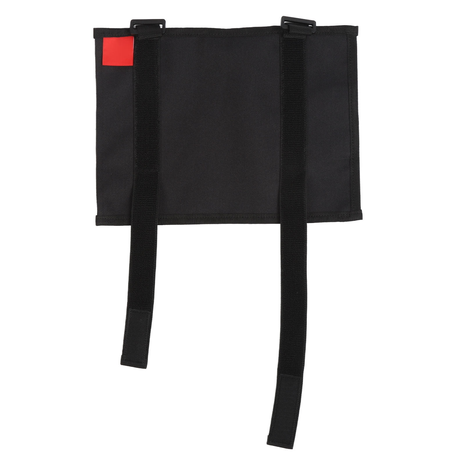 1500ml Catheter Leg Bag Holder Waterproof Oxford Cloth Portable Black Urine Leg Bag Cover