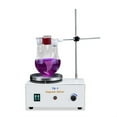 thumbnail image 1 of 1500ml Digital Display Magnetic Stirrer Hot Plate Lab Heating Stirrer Thermostat Mixer
--------
Wide Range of Uses, 1 of 5
