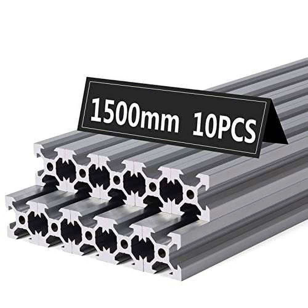 1500mm V Type 2020 Aluminum Extrusion Profile European Standard ...