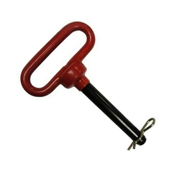 1501 Red Handle Hitch Pin Fits Farmex