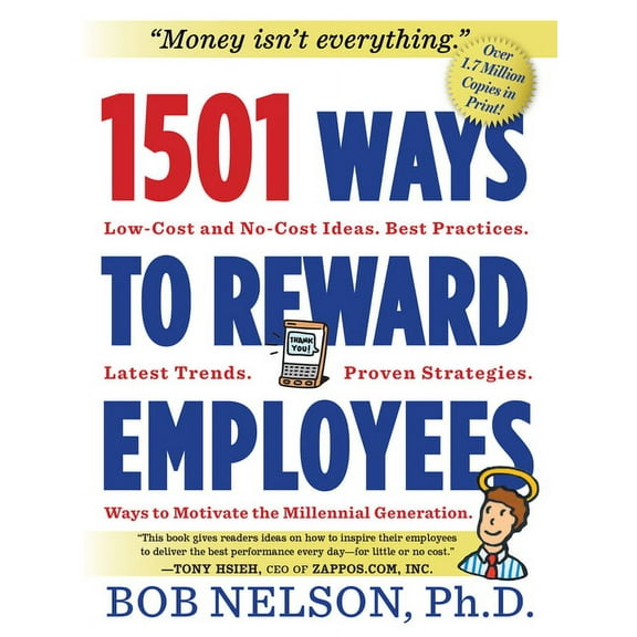 1501 Ways to Reward Employees - Paperback