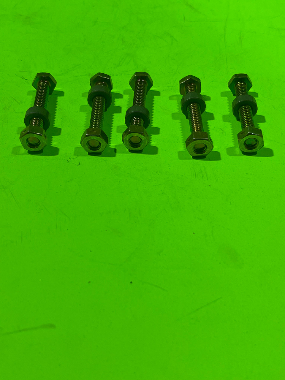 M Spec Pin 1501216MA 1501216 722130 LOT OF (10) MURRAY SNAPPER SHEAR PINS O.E.M ...