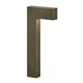 thumbnail image 1 of 15014MZ-LL-Hinkley Lighting-Atlantis - Low Voltage 15 Inch One Light Path Light-Matte Bronze Finish, 1 of 2