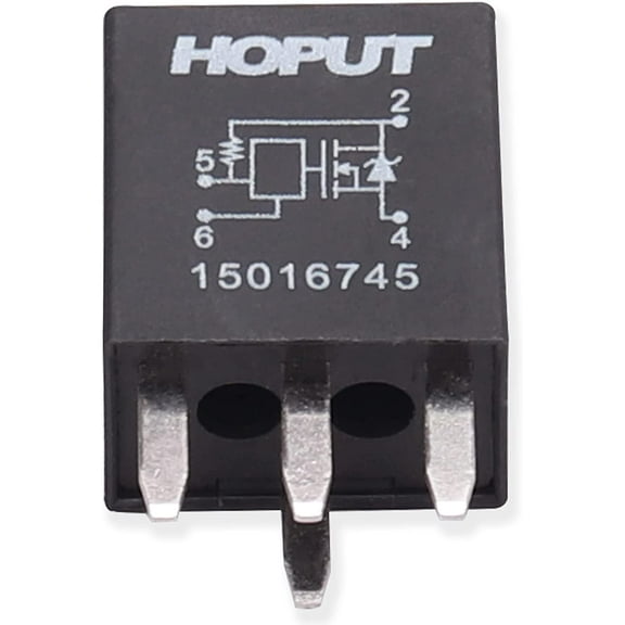 HOPUT Easy to Install Automotive Electrical Parts & Accessories, 0.31 oz