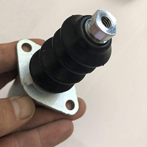 1502-12D6U2B2S2A Fuel Shutdown Solenoid 12V – Replacement For Woodward & Other Models