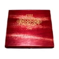 thumbnail image 1 of 1502 Ruby Perfecto Empty Wood Cigar Box 8.25" x 7.5" x 1.25", 1 of 6