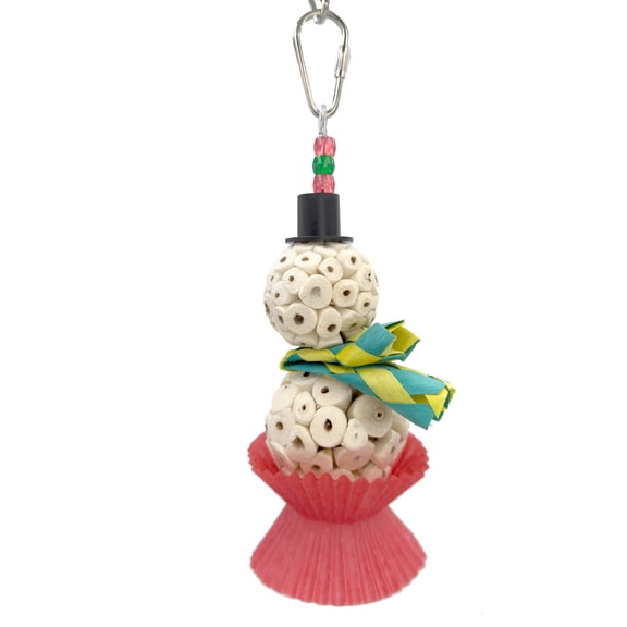 1502 Small Sola Snowman