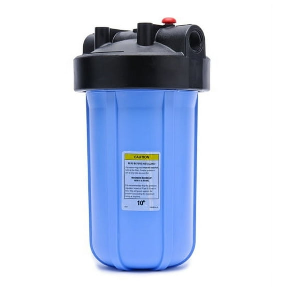 150469 / HFPP-34-PR-10 Pentek Big Blue Whole House 10 inch Filter Housing