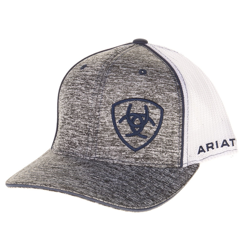 1504903 Ariat Heather Shield Navy Cap