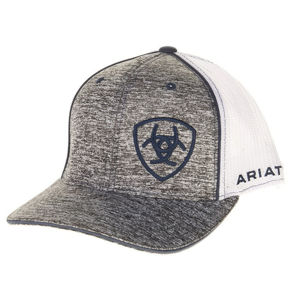 1504903 Ariat Heather Shield Navy Cap