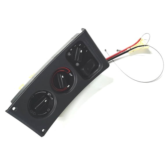 1504907 1362648 TRUCKS CAB AND INTERIOR Heater Control Unit For Scania 4 Series
