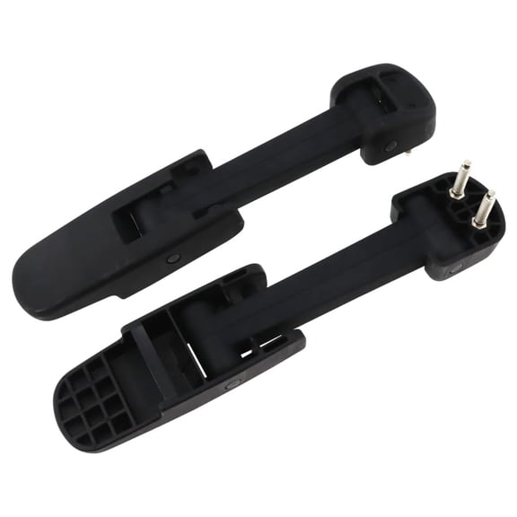 15097841 Plastic Front Hoods Latches For Enhanced Protections Bonnet Hoods Release Rod Lock Latches Easy to Installation
