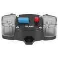 150A Automatic Circuit Breaker Fuse Reset Audio Modification for Boats