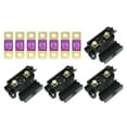 thumbnail image 1 of 150A Fuse Kit 4 ANS Holders 7 x 150 AMP Fuses Replacement for Car Auto Dual Battery Universal, 1 of 6