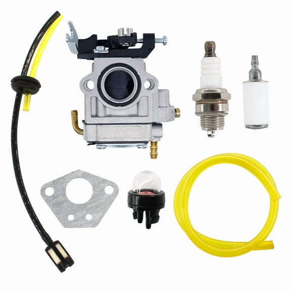 150BT Carburetor for Husqvarna 150-BT 345BT 345-BT Part 5311471 Fuel Line Spark Plug Backpack Blowers