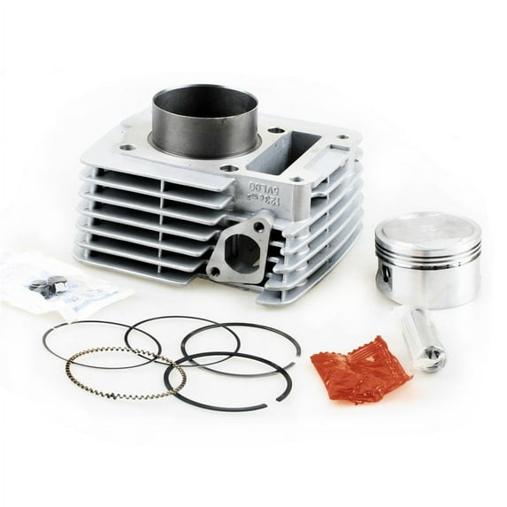 150CC Big Bore Cylinder Piston Kit For Yamaha TTR125 TTR125E TT-R125 Ship?from?USA