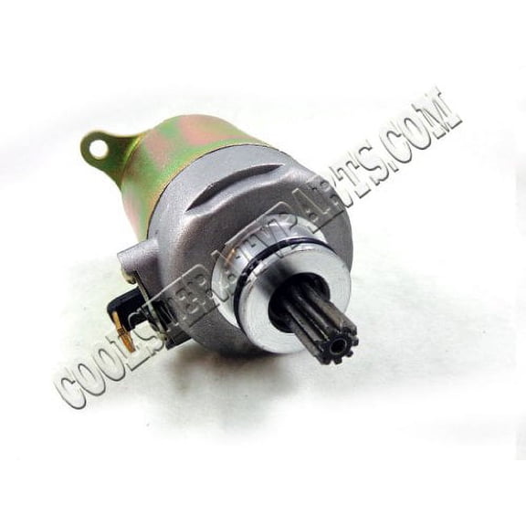 150CC GY6 STARTER MOTOR FOR SUNL ROKETA TANK LANCE VINTAGE ZNEN JONWAY SCOOTERS