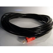 150FT 50M Cat5e Direct Burial Waterproof RJ45 Network RJ45 Patch Cable CMXT Fully Tested Connectors Installed!