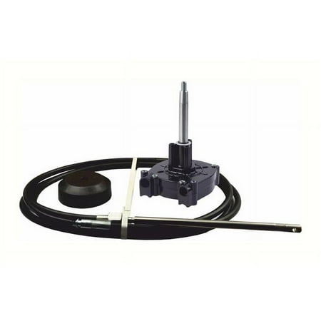 150HP Steering System with Rotary Helm 15 ft. Cable Bexel Kit