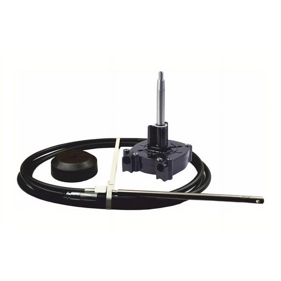 150HP Steering System with Rotary Helm 16 ft. Cable Bexel Kit