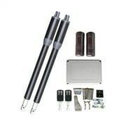 150KG Universal Garage Door Opener Home Sliding Door Automation System DC 24V/DC12V Swing Gate Opener Swing