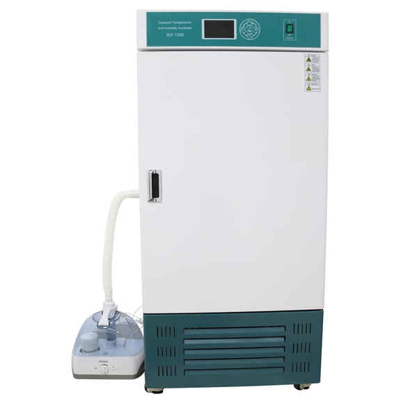 150L Constant Temperature Humidity Incubator Lab Incubator with Ultrasonic Humidification 220V