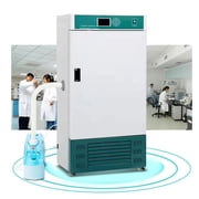 150L Lab Incubator with Temp Humidity Control Industrial Incubator for Cell Culture 220V