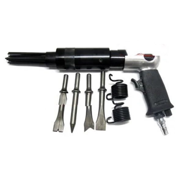 150MM Pneumatic Impact Shovel, Air Impact Hammer, Pneumatic Tool - Multi-Purpose Tool
