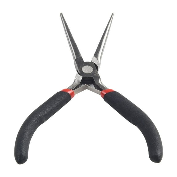150Mm Long Needle Nose Pliers Multifunction Precision Wire Plier Mini Forceps Repair Hand Tools Accessories Fangkenuo