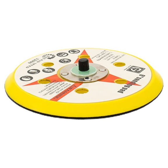 150Mm Sanding Pad 6Inch Dual Random orbital Sander Polishing Wheel