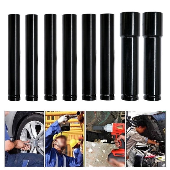 150Mm Socket Wrench Hex Socket Head 12.7Mm Adapter Spanner Converter 24Mm